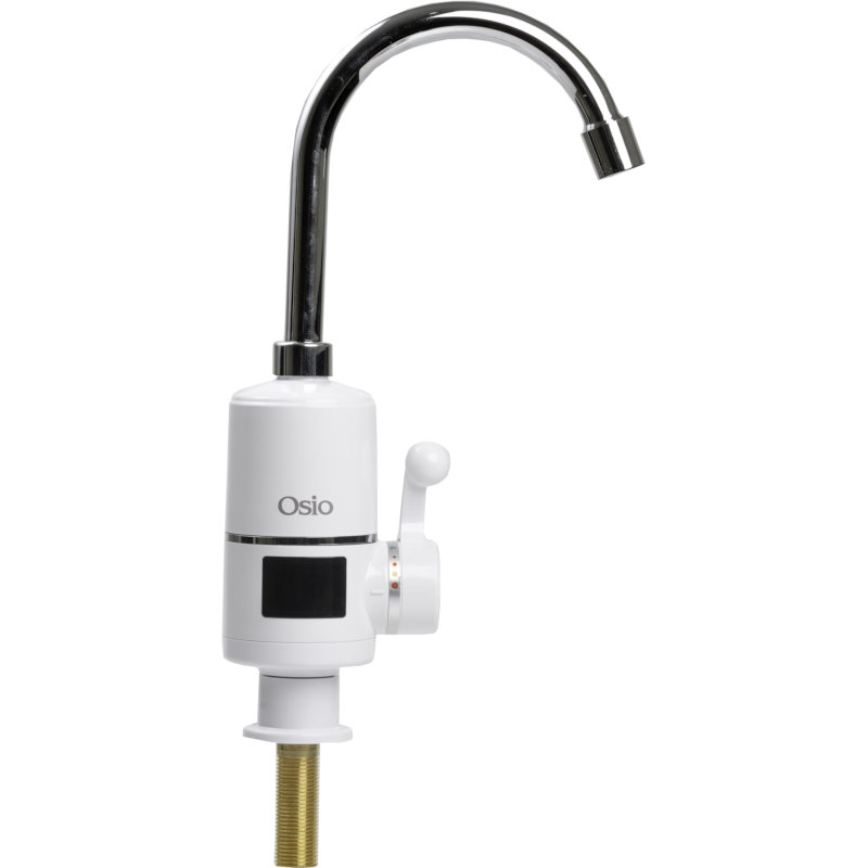 Osio OHF-2020D Ταχυθερμαντήρας Βρύση με Οθόνη 3300W Osio OHF-2020D Ταχυθερμαντήρας Βρύση με Οθόνη 3300W
